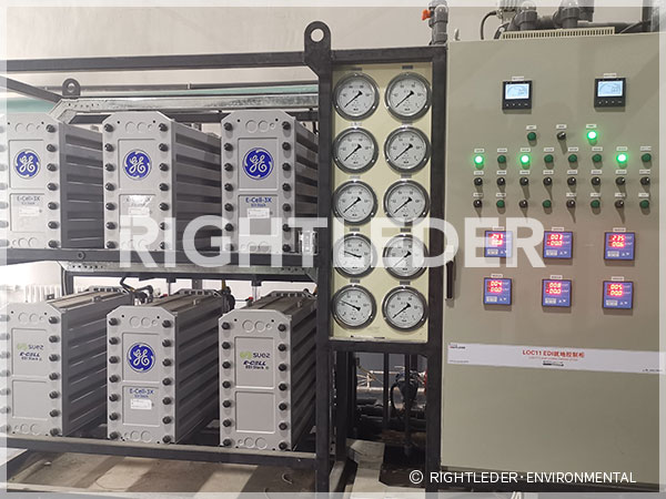 光伏發(fā)電中太陽能電池生產(chǎn)會應用什么樣的超純水設備？